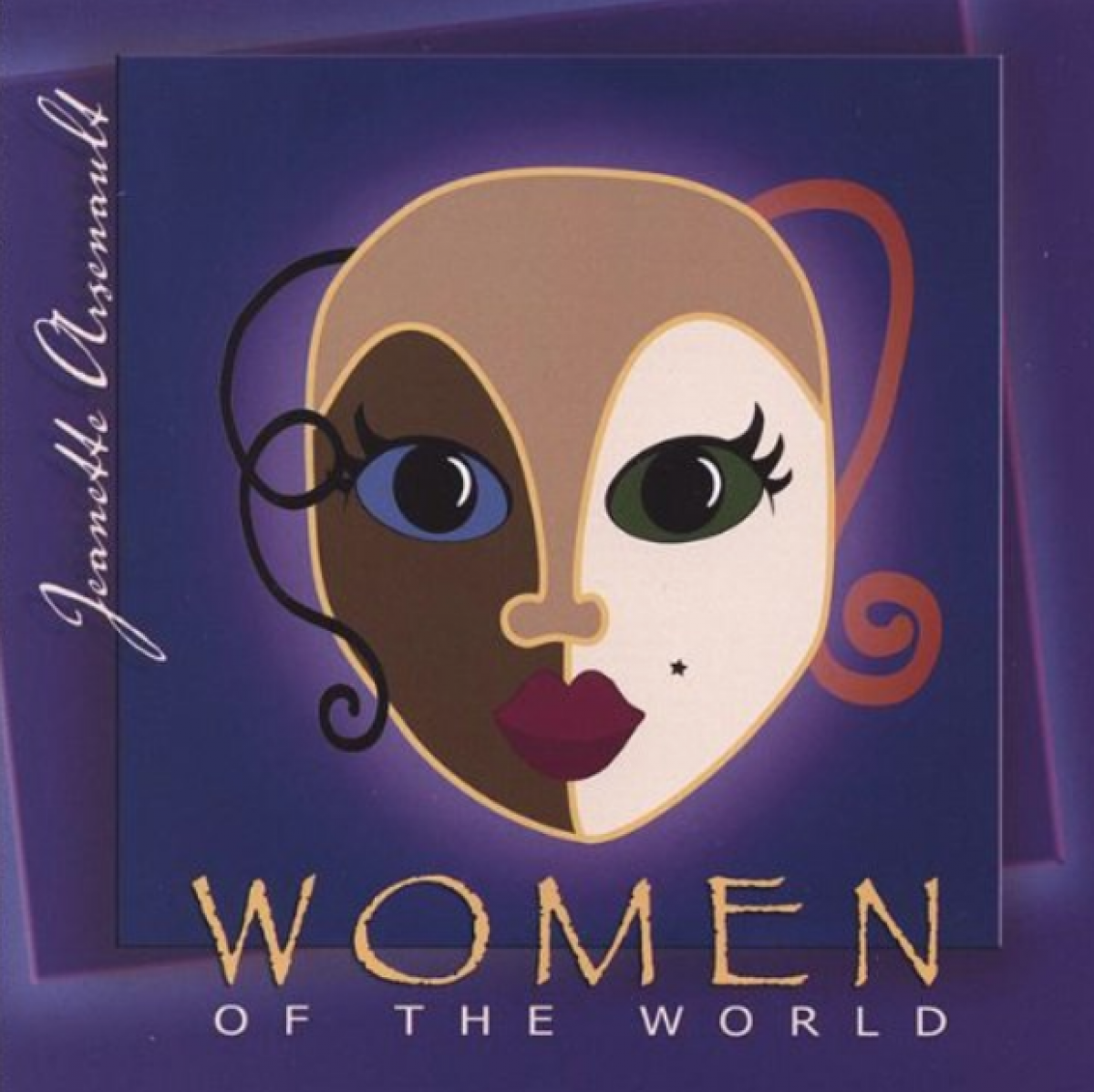 Jeanette Arsenault - Women Of The World
