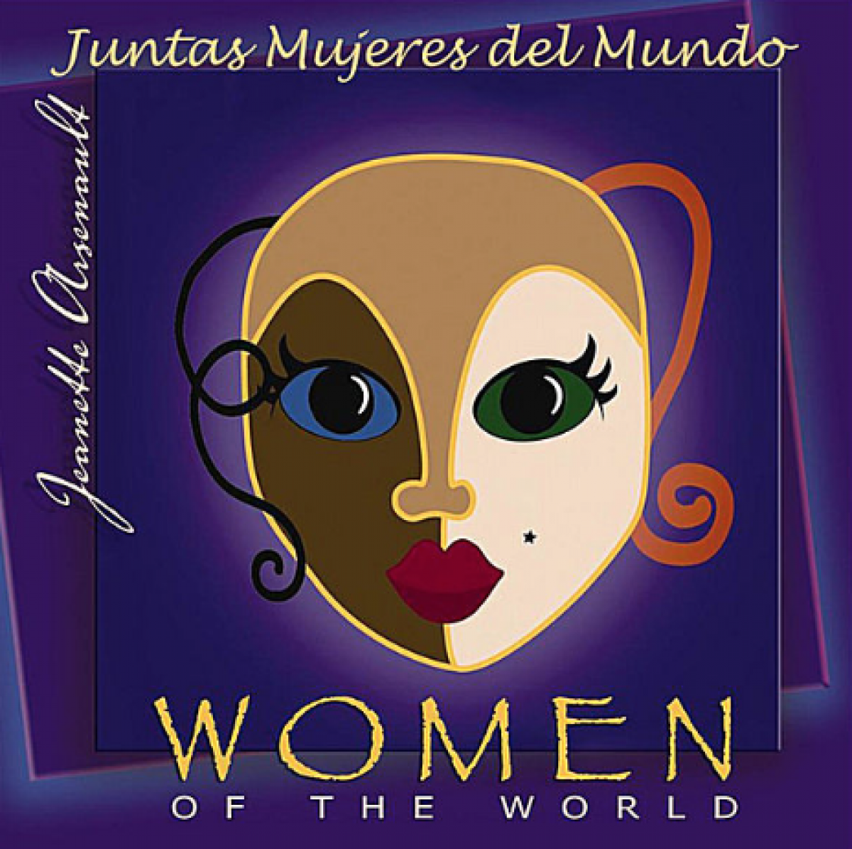 Jeanette Arsenault - Juntas Mujeres Del Mundo