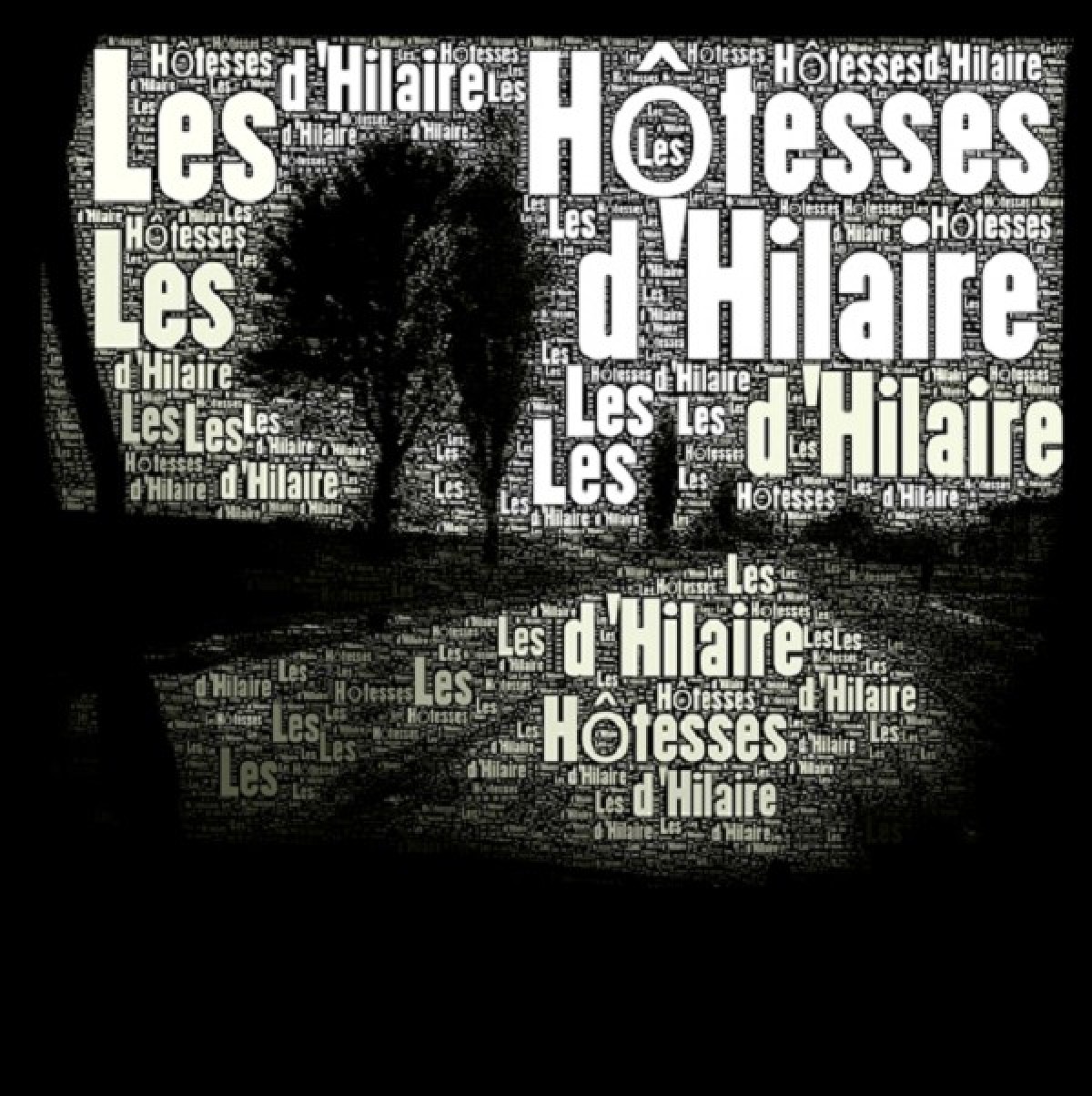 Les Hôtesses d'Hilaire - Les Hôtesses d'Hilaire EP