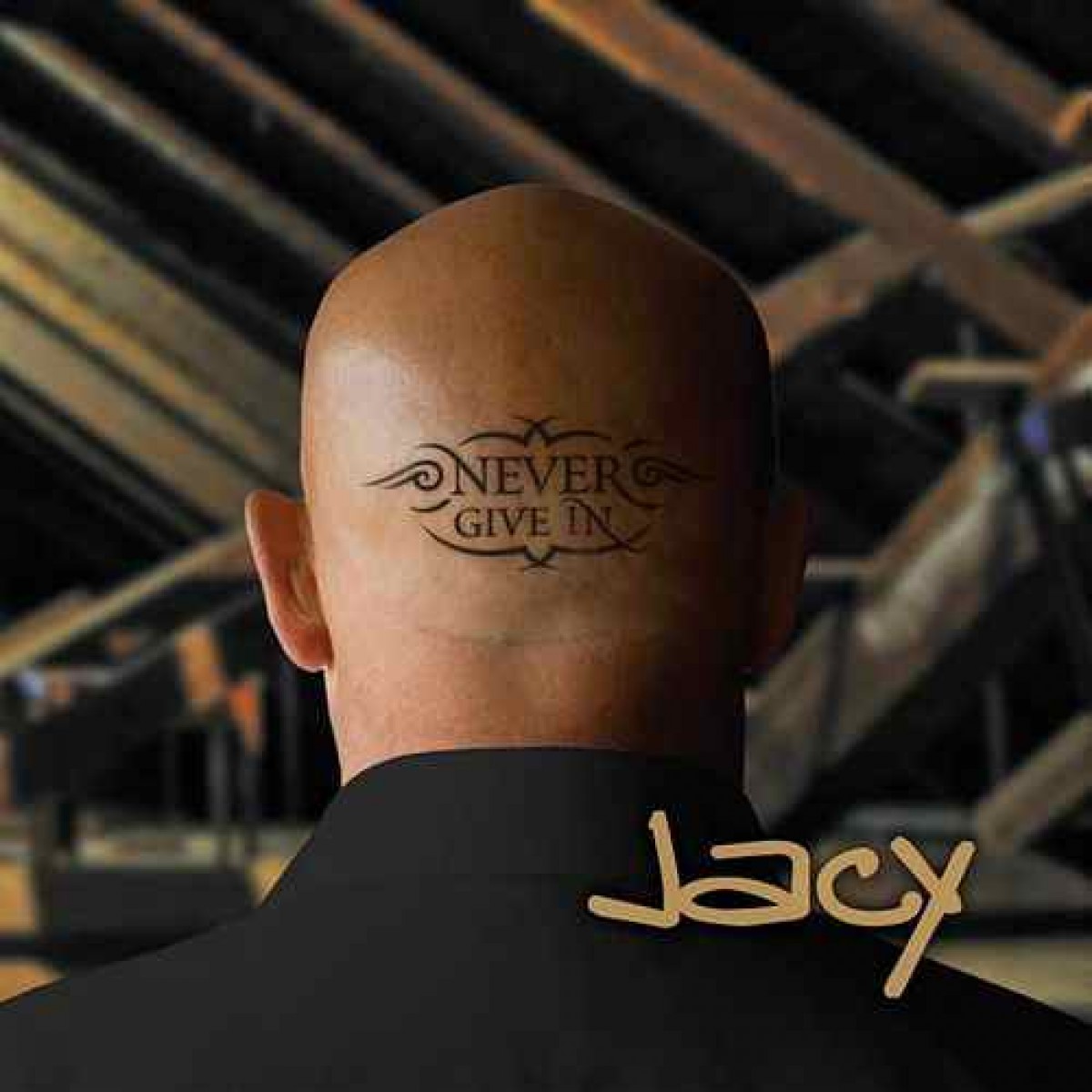 Jacy - Never Give In