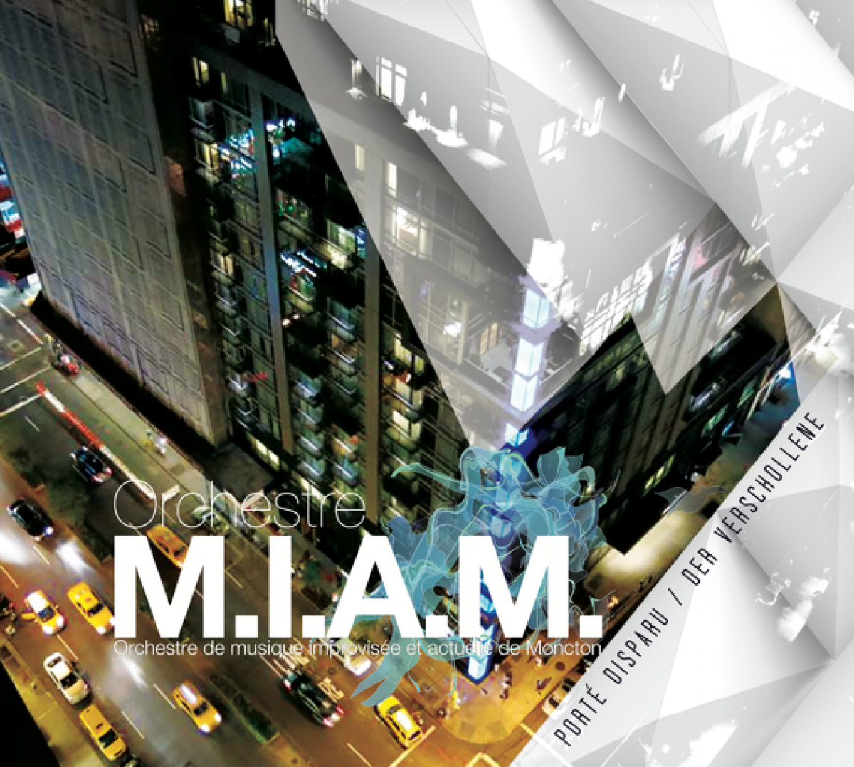 André Bourgeois - Porté Disparu/Der Verschollene