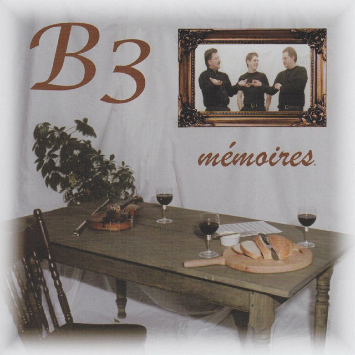 B3 - Mémoires