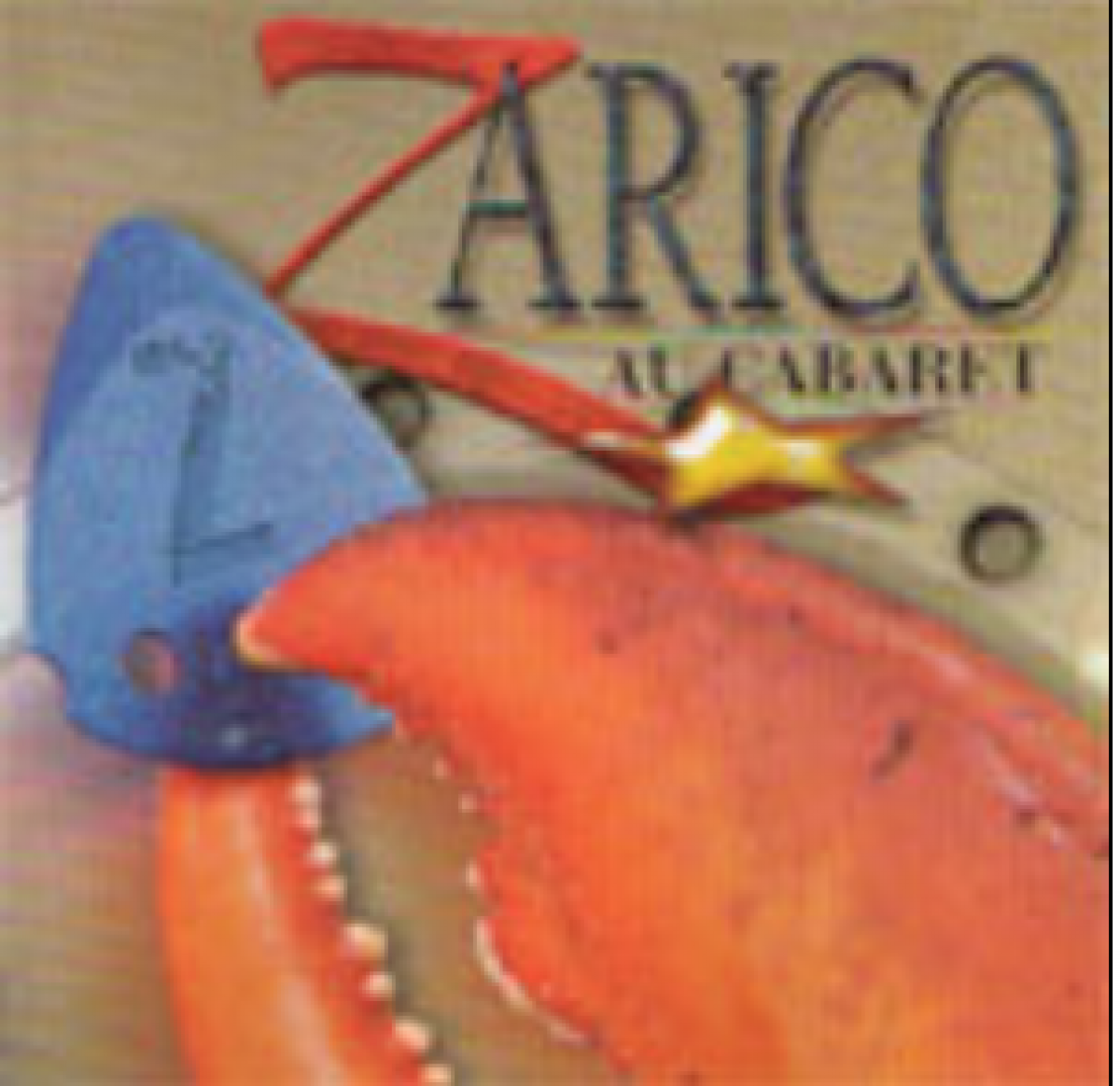Zarico - Au cabaret