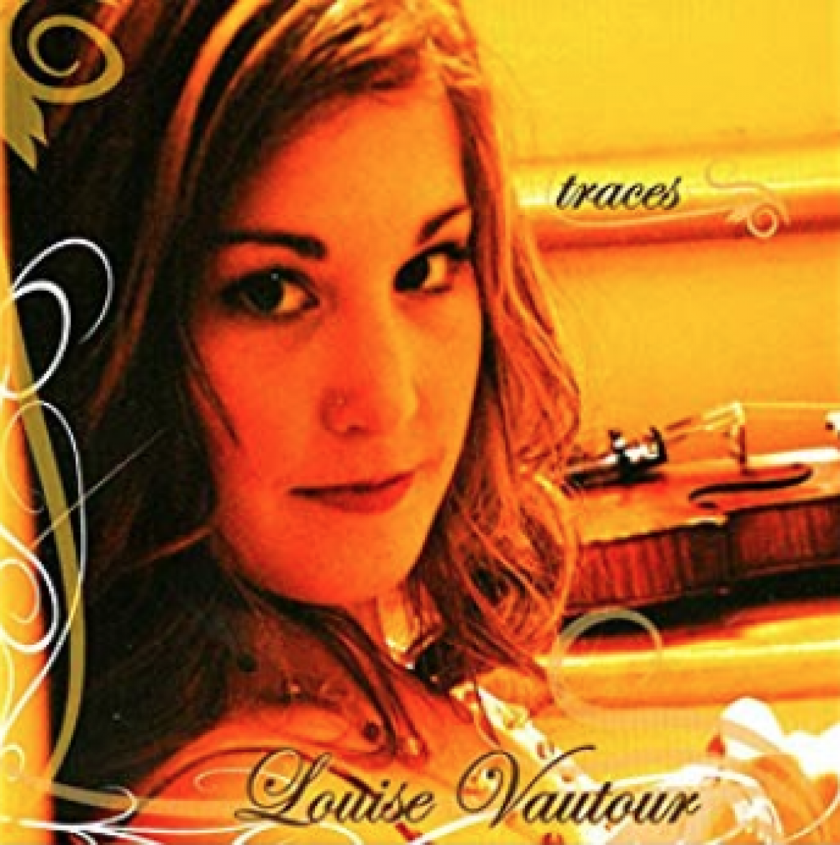 Louise Vautour - Traces