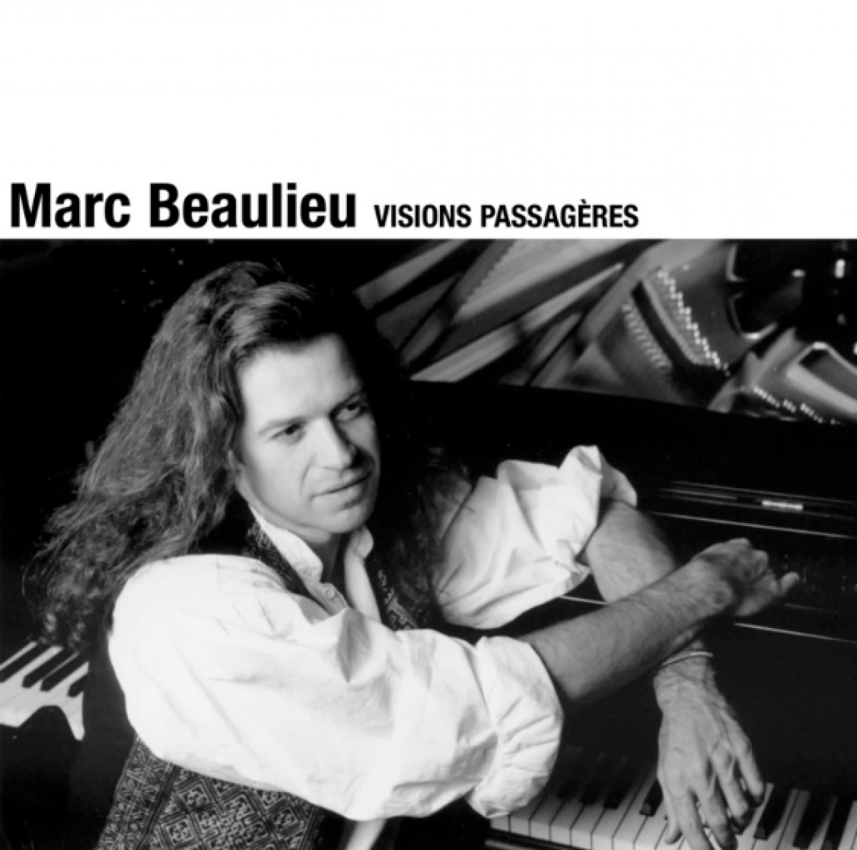 Marc Beaulieu - Visions passagères
