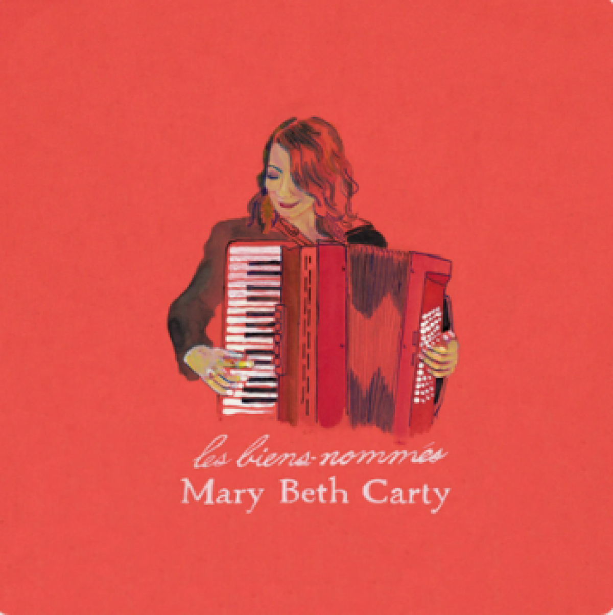 Mary Beth Carty - Les biens-nommés