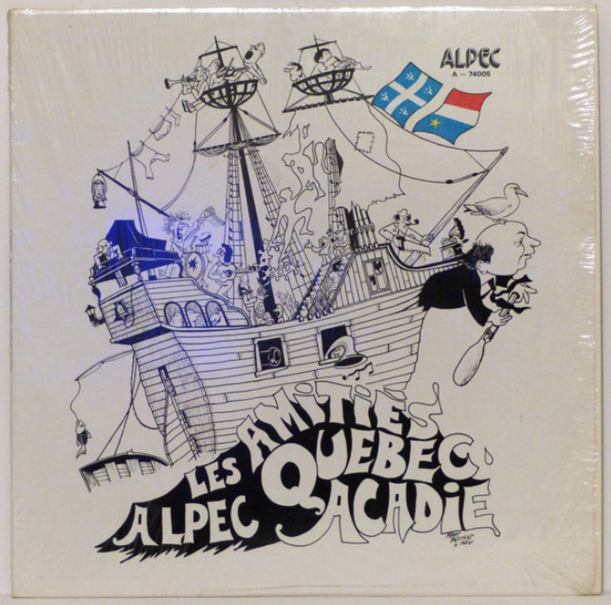 Les Amitiés Alpec Québec Acadie