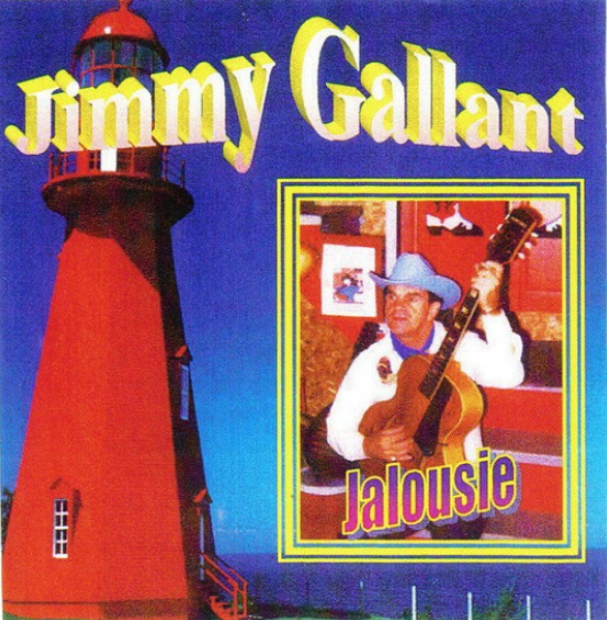 Jimmy Gallant - Jalousie