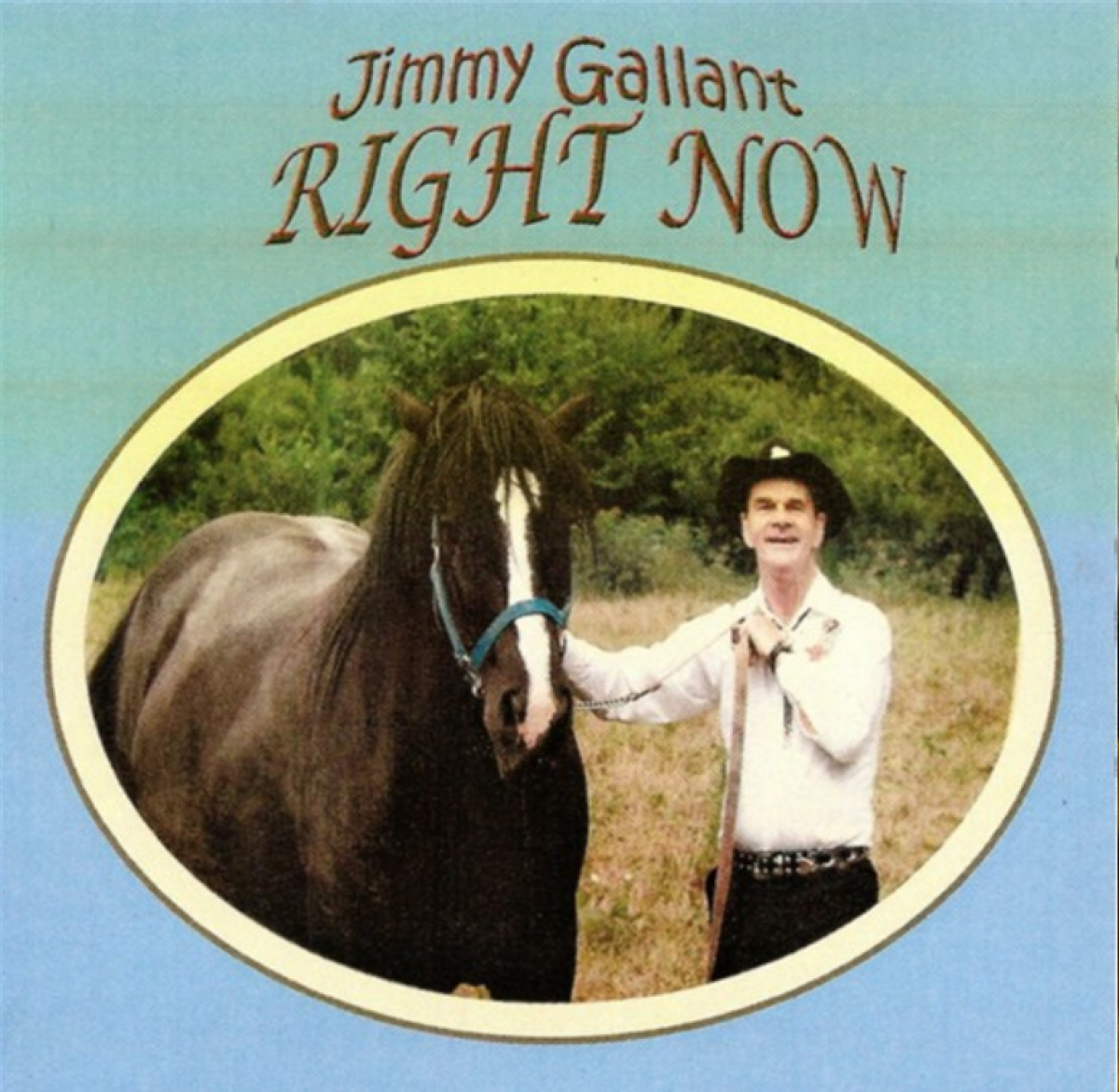 Jimmy Gallant - Right Now