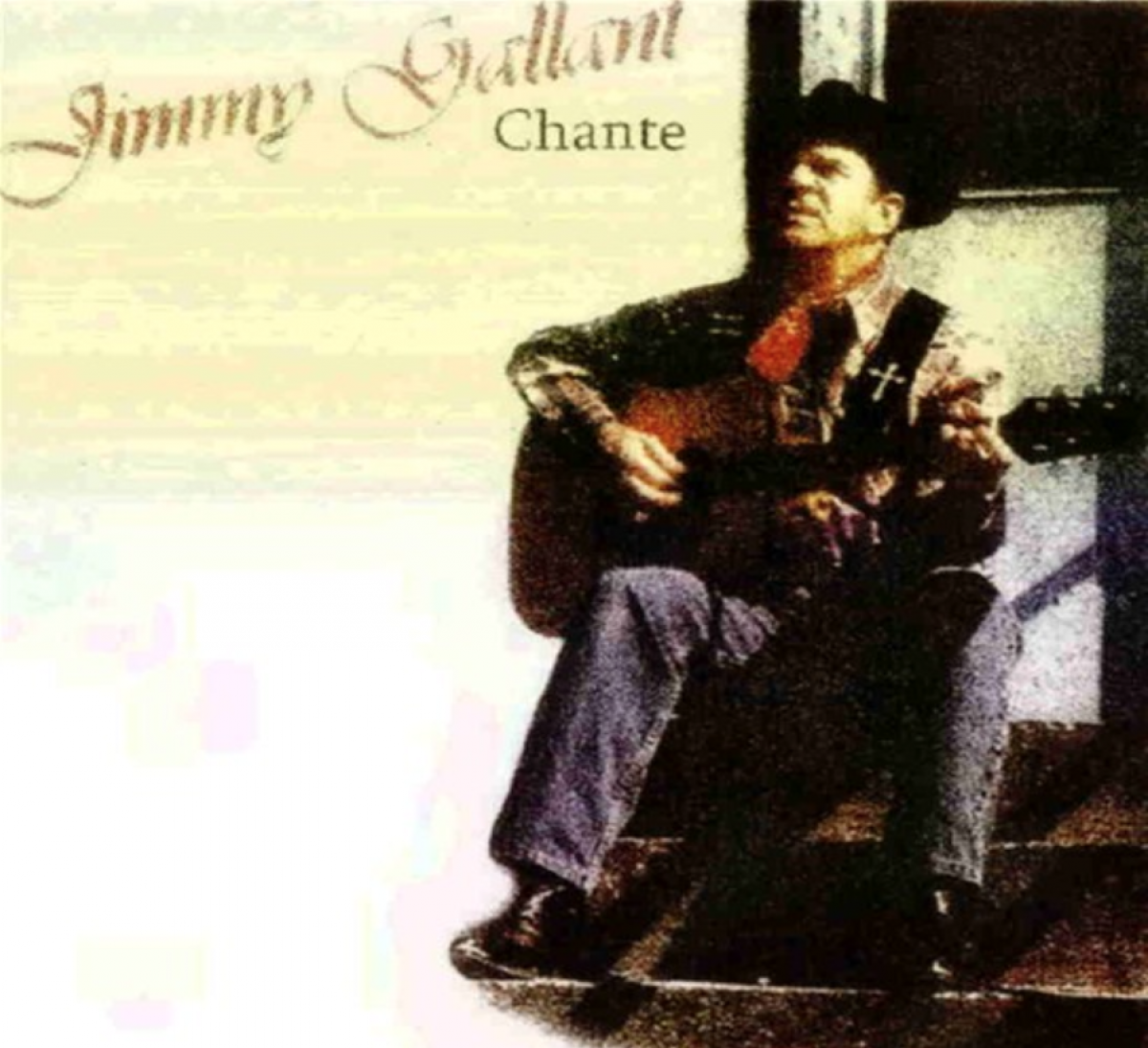 Jimmy Gallant chante