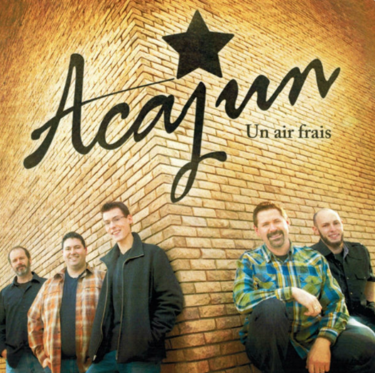 Acajun - Un air frais