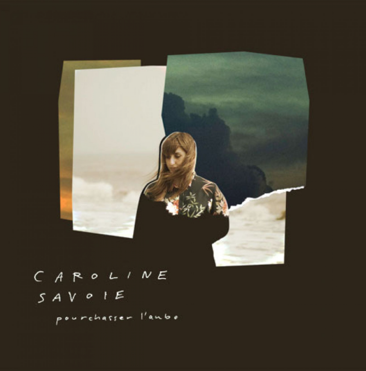 Caroline Savoie - Pourchasser l'aube
