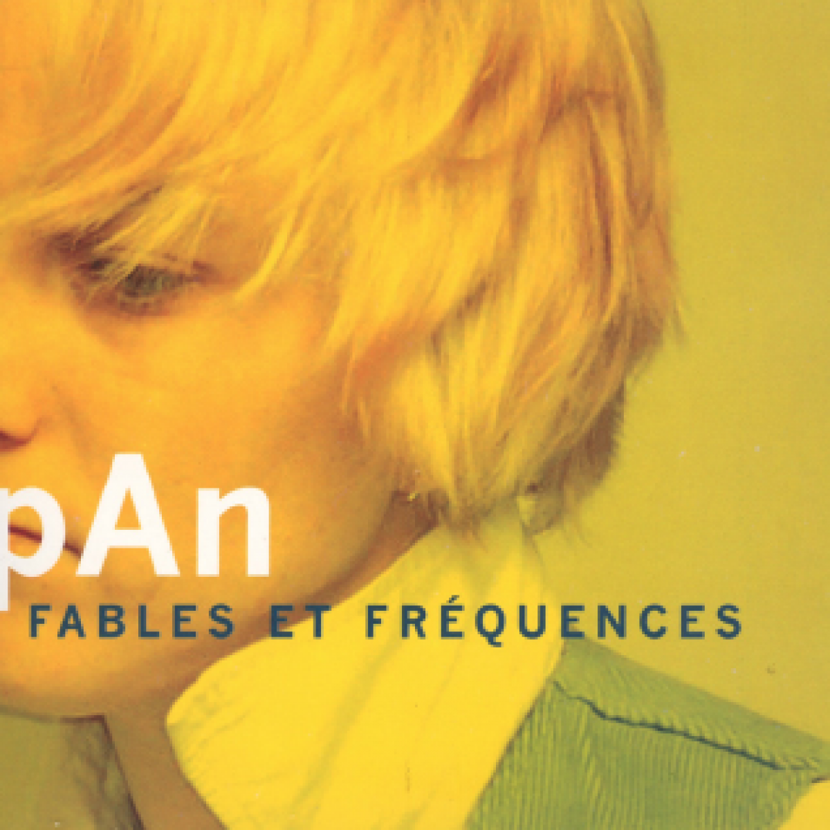 pAn - Fables et fréquences
