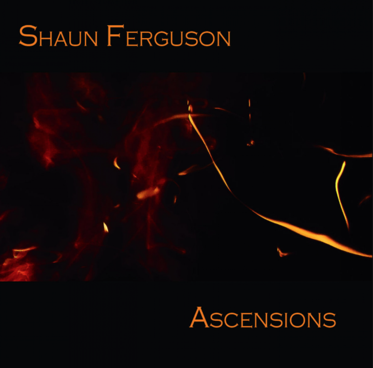 Shaun Ferguson - Ascensions