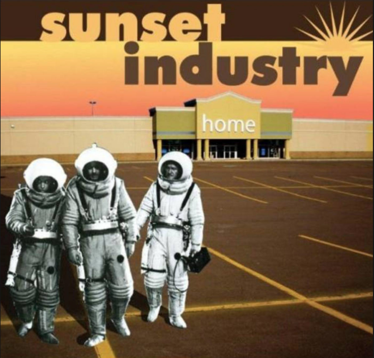 Sunset Industry - Sunset Industry