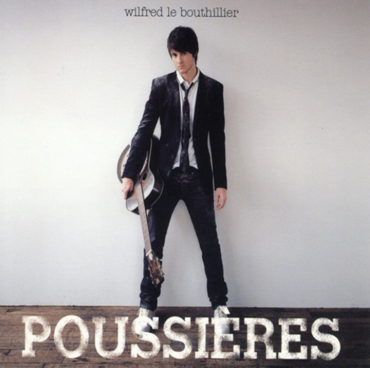 Wilfred LeBouthillier - Poussières