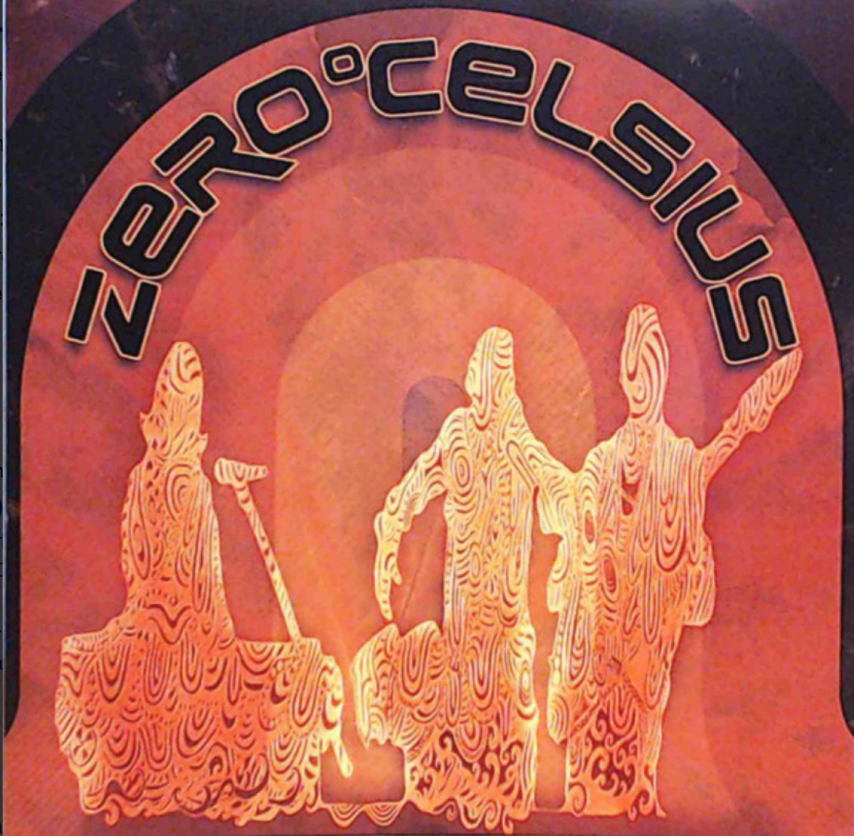 Zéro Degré Celcius - Le paquet