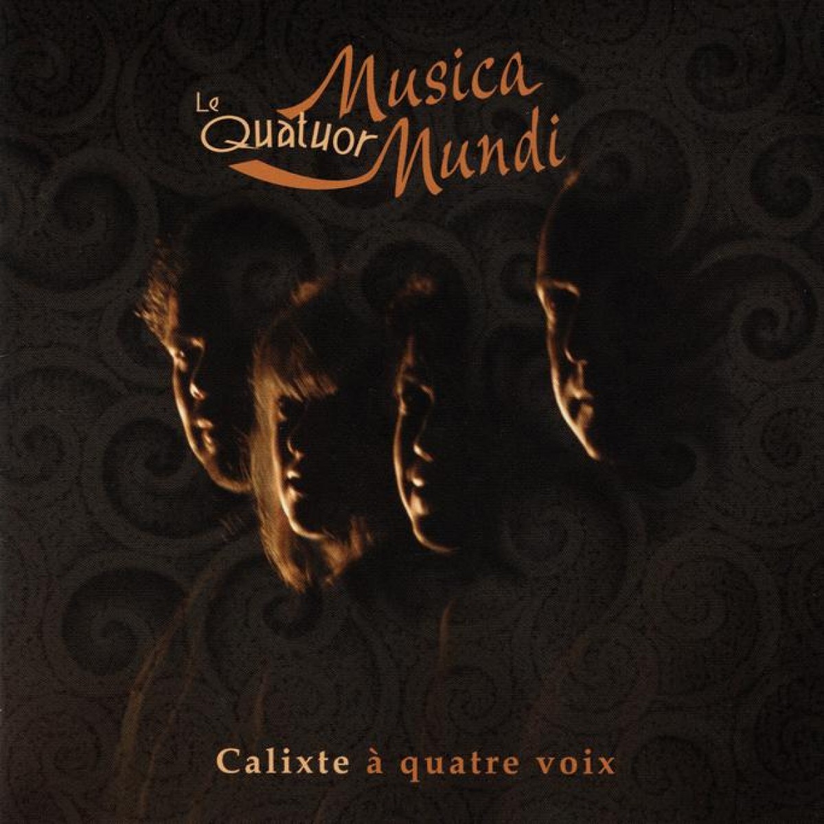Le quatuor Musica Mundi - Calixte à quatre voix