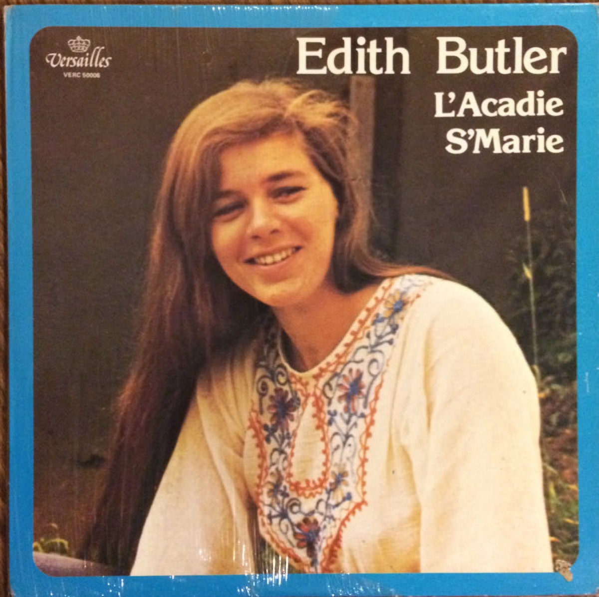 Édith Butler - L'Acadie s'marie