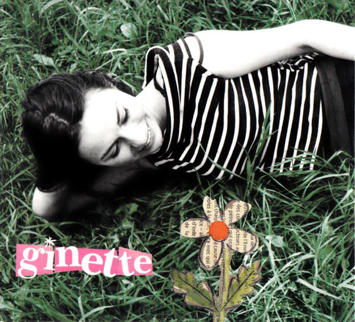 Ginette Ahier - Ginette