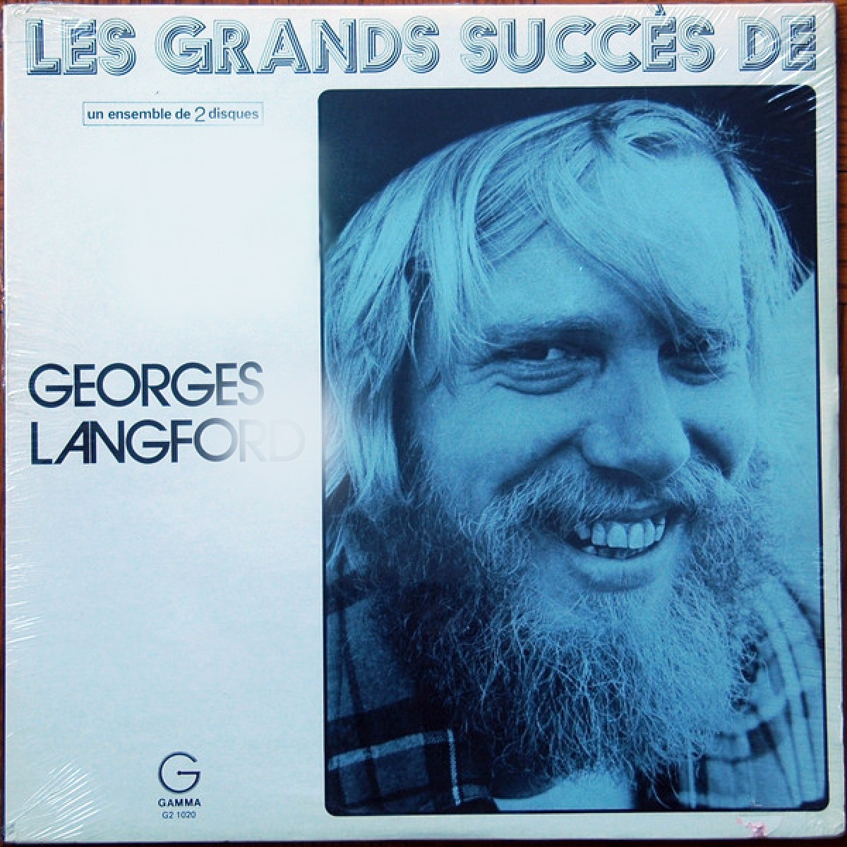 Georges Langford - Les grands succès