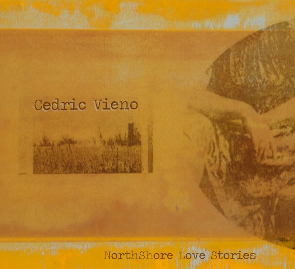 Cédric Vieno - North Shore Love Stories