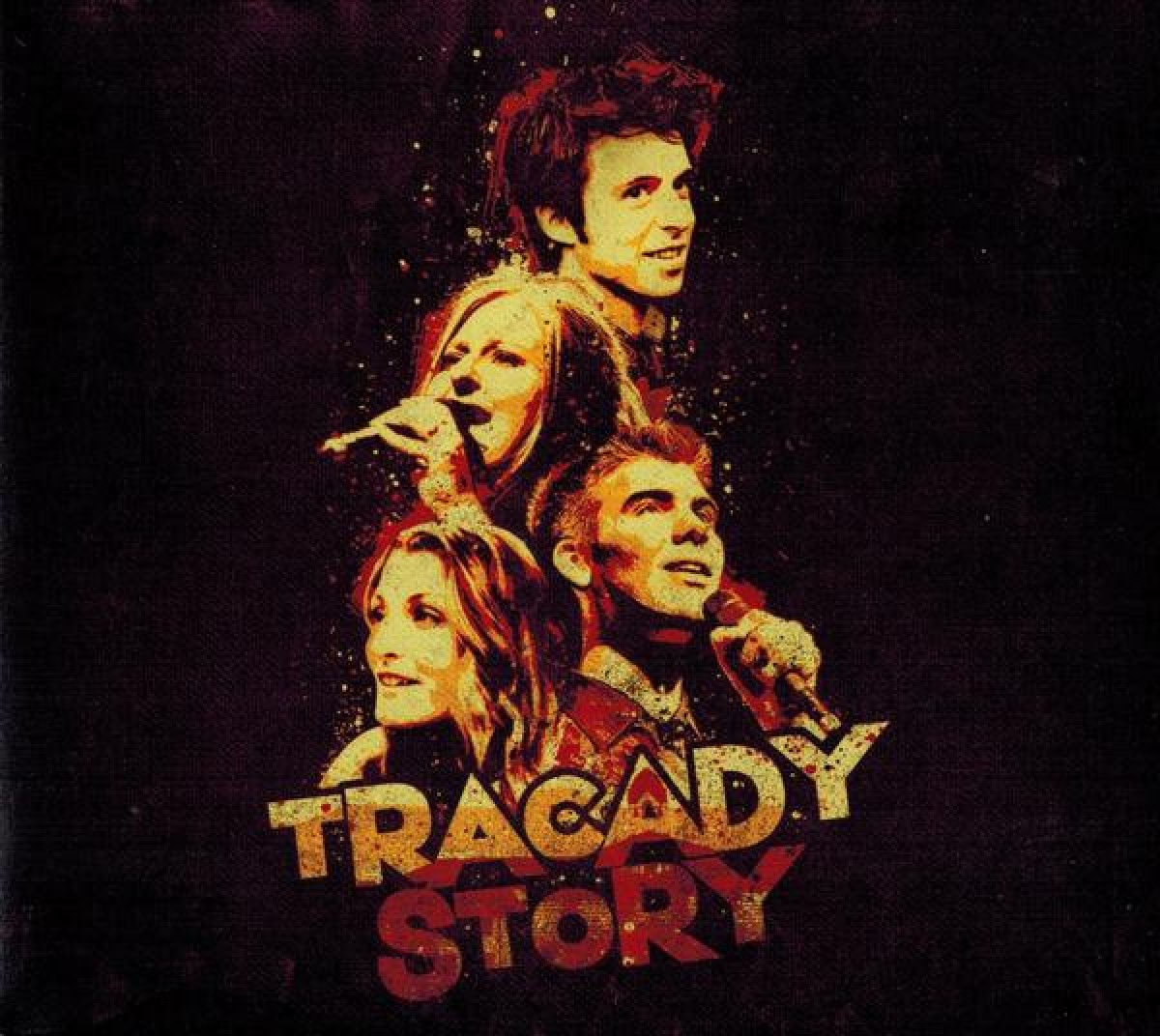 Artistes variés - Tracady Story