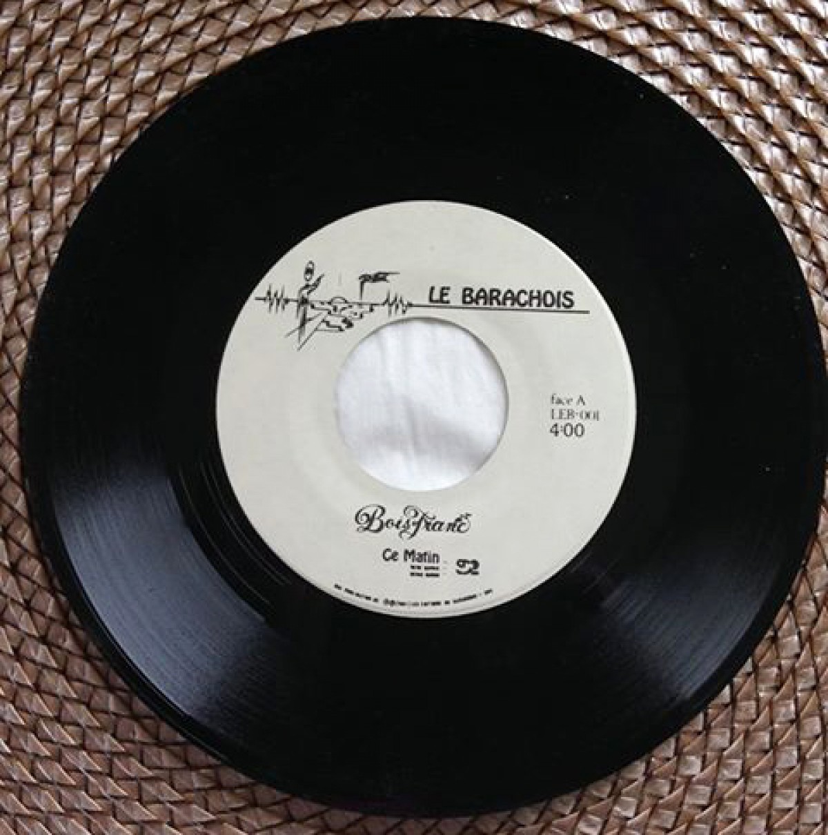 Bois Franc - Ce matin / Le vieux