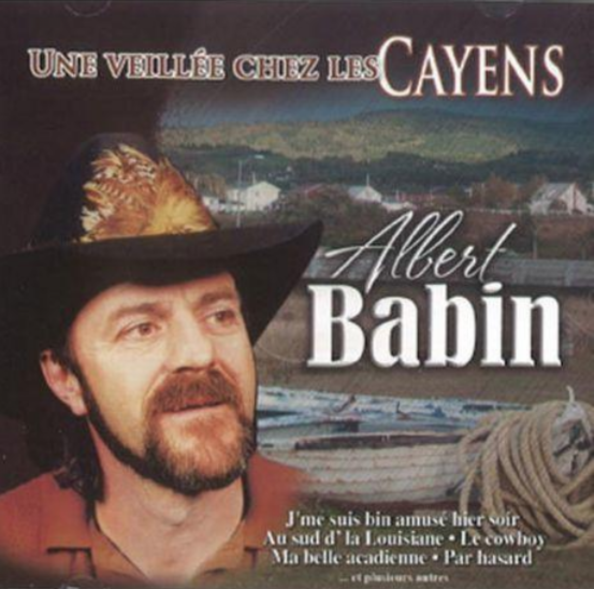 Albert Babin - Une veillée chez les Cayens