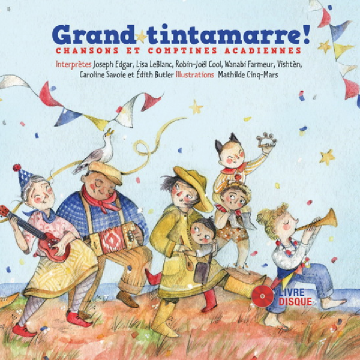 Artistes variés - Grand Tintamarre!