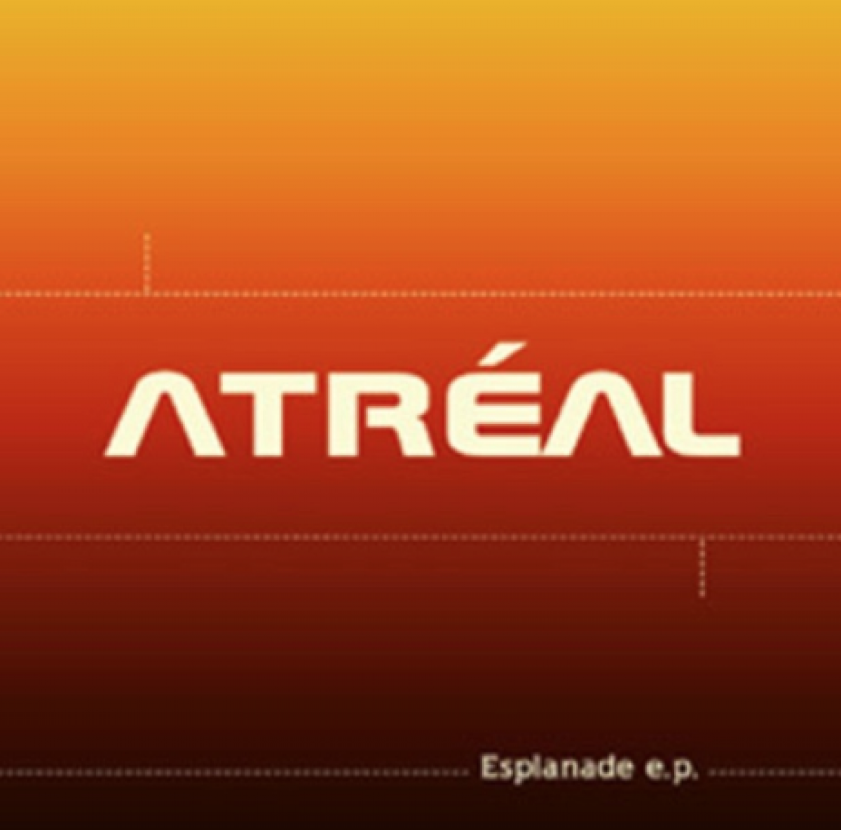 Atréal - Esplanade