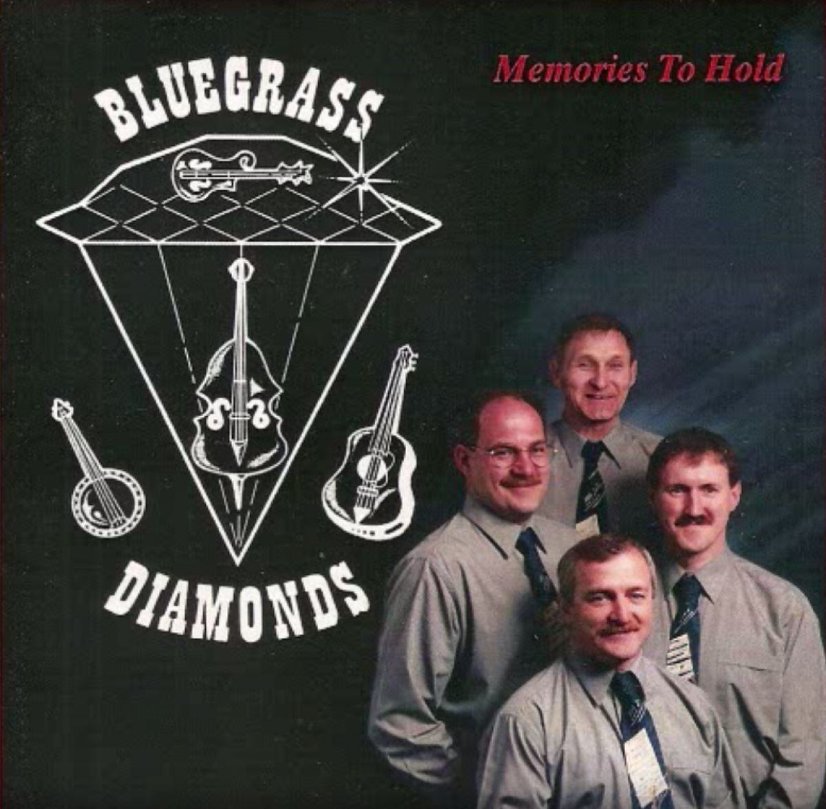 Bluegrass Diamonds - Memories to Hold