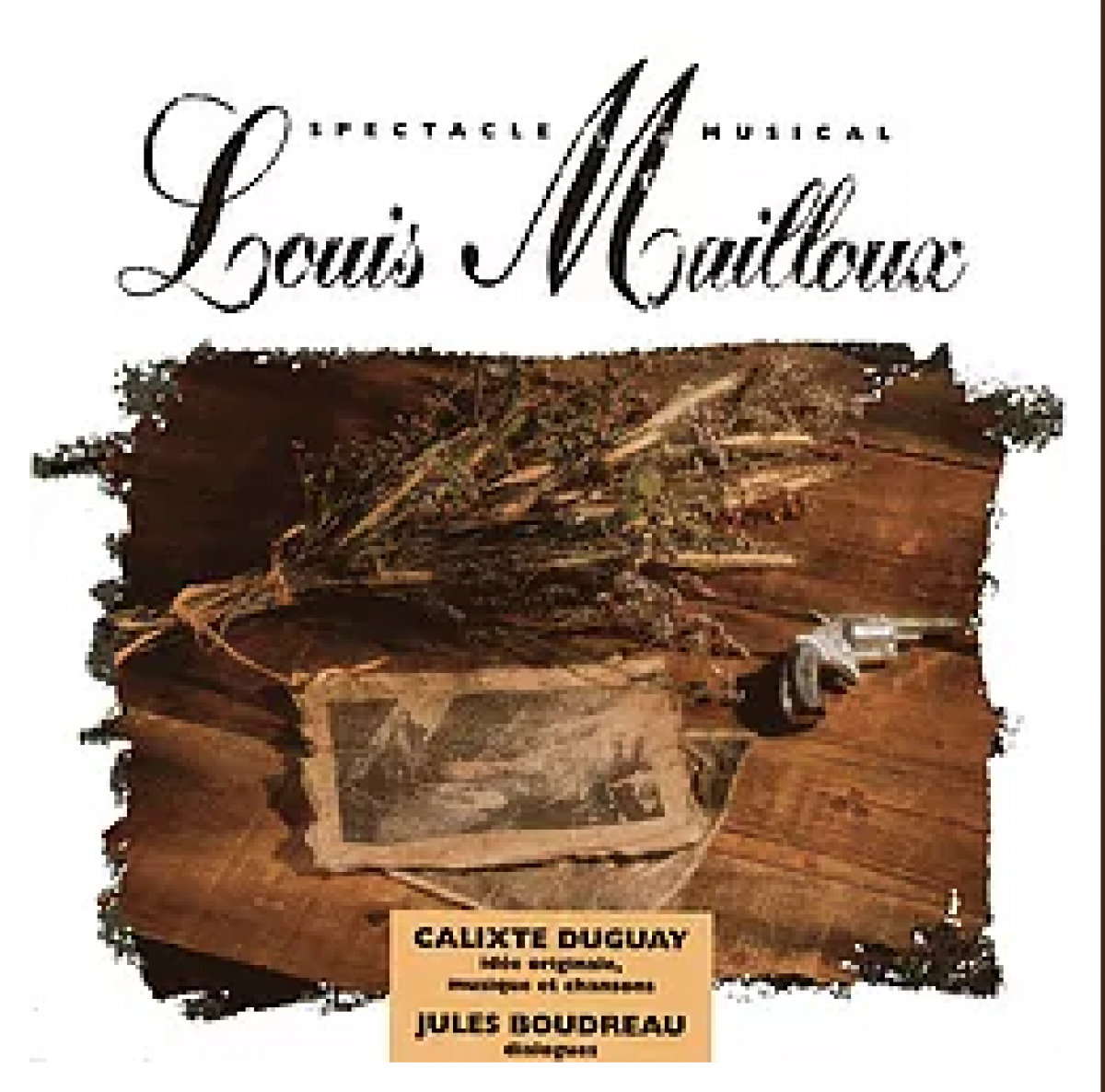 Calixte Duguay - Louis-Mailloux