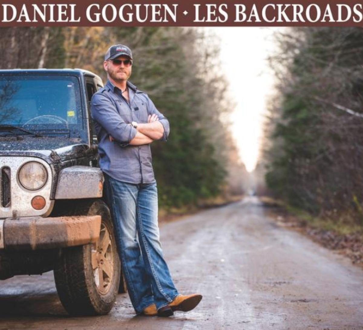 Daniel Goguen - Les Backroads