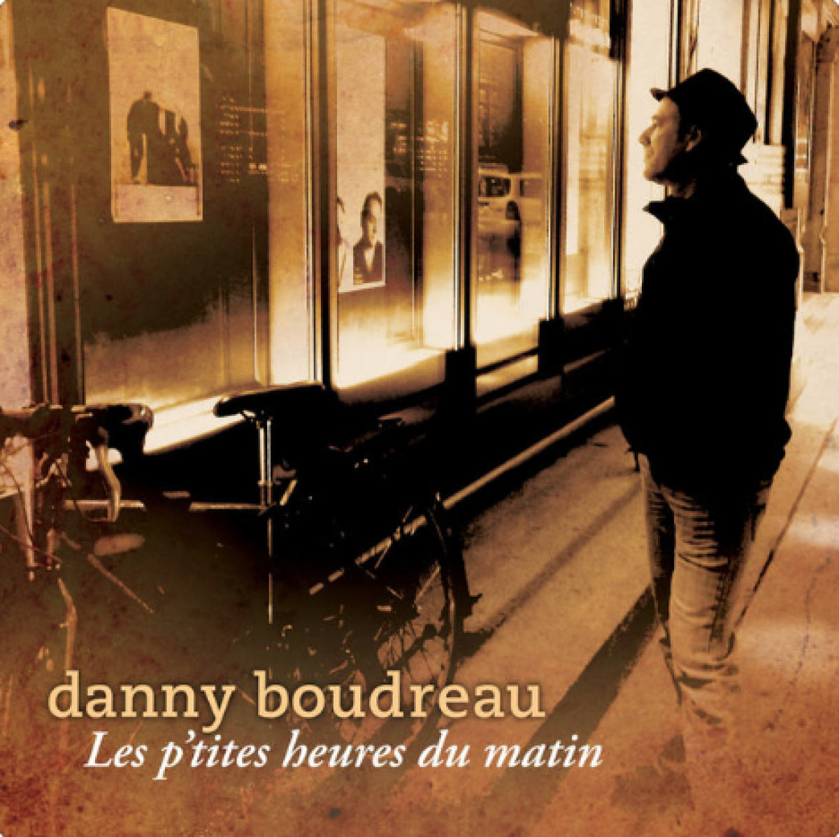 Danny Boudreau - Les p'tites heures du matin