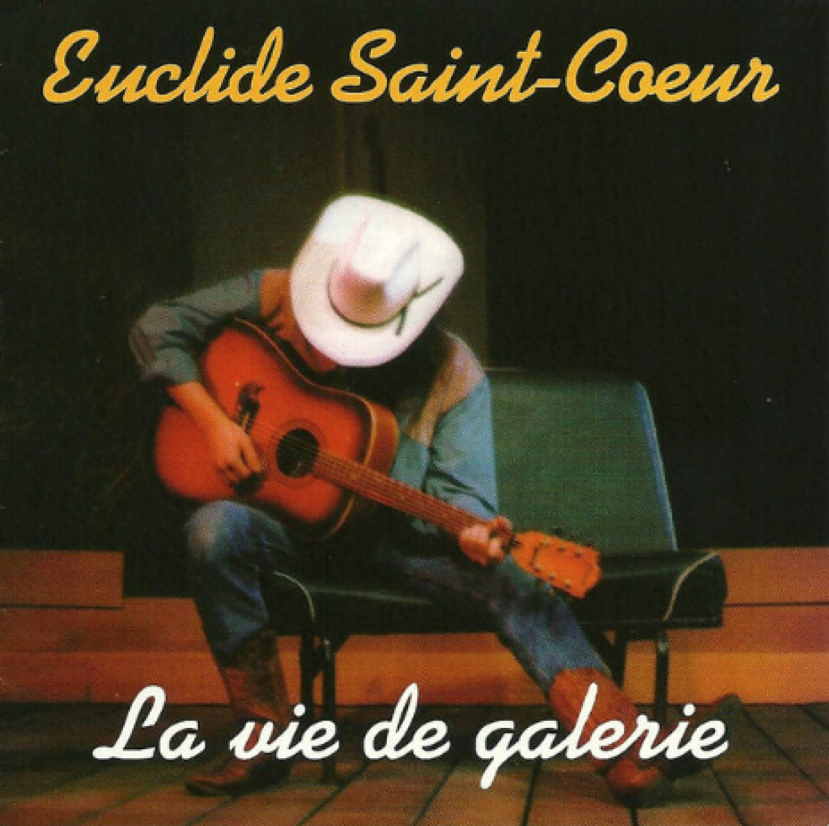 Denis Richard alias Euclide Saint-Coeur - La vie de galerie