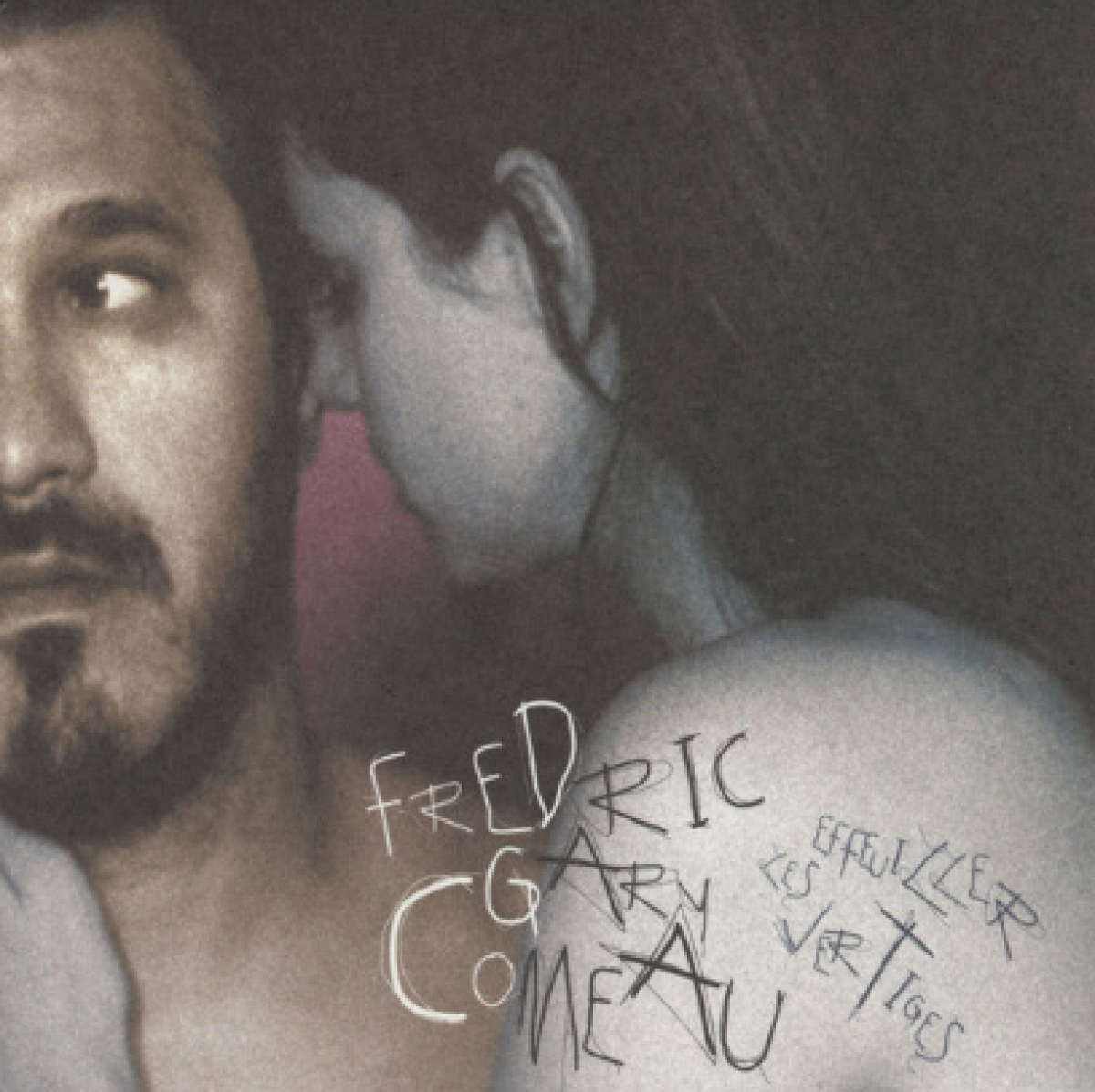 Fredric Gary Comeau - Effeuiller les vertiges