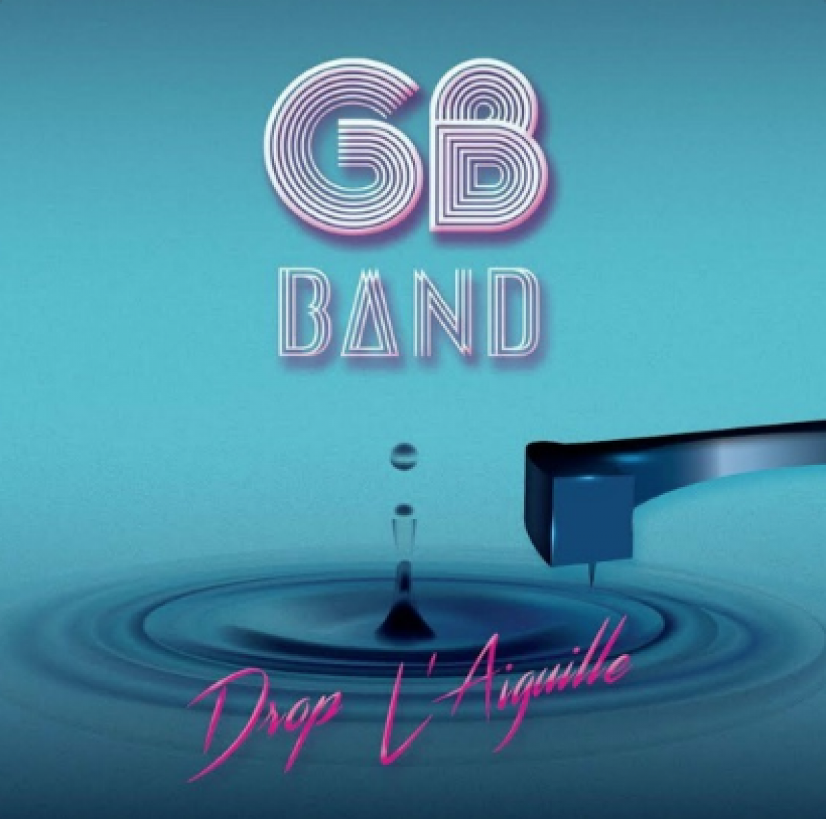 George Belliveau - Drop l'aiguille