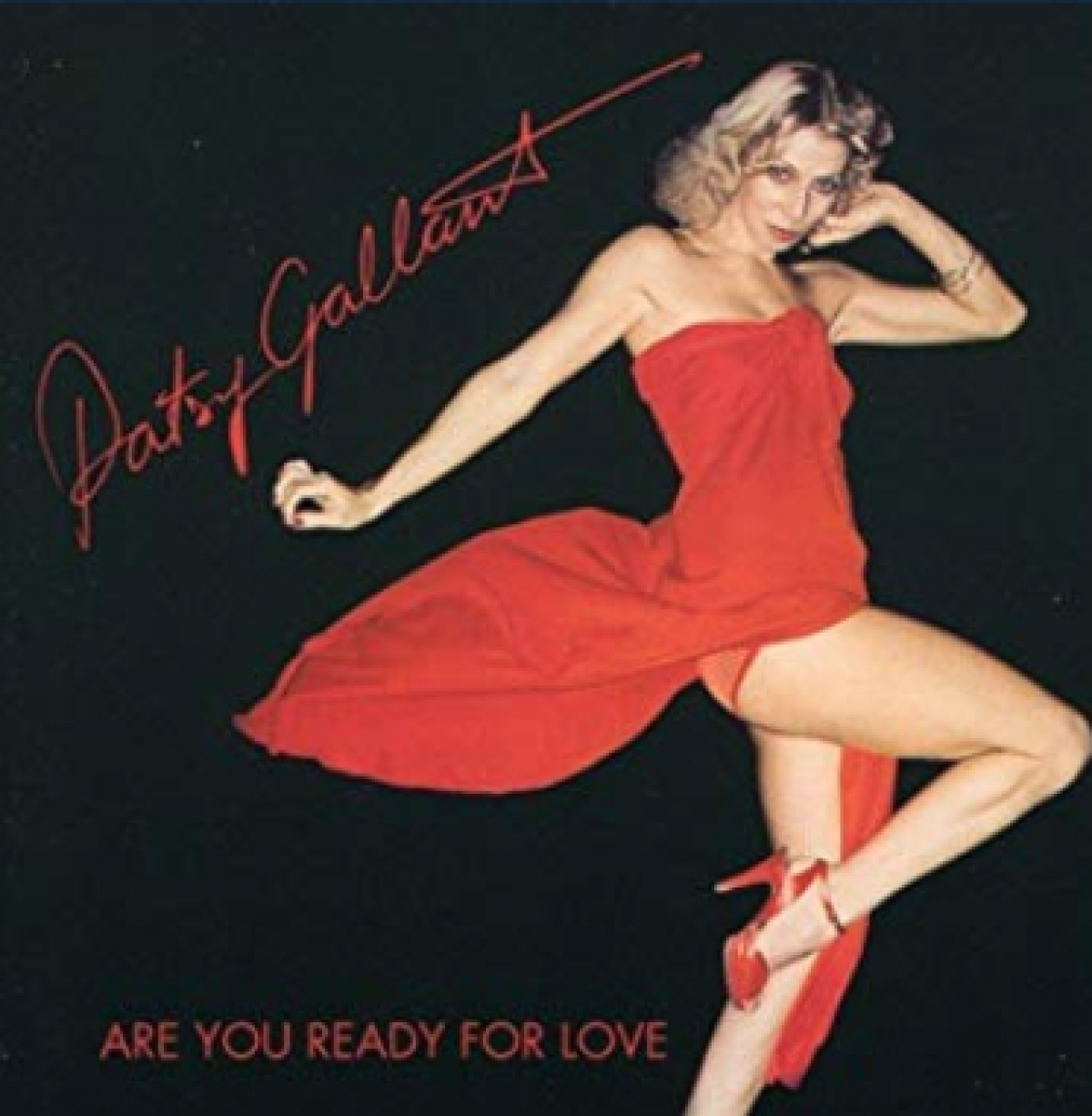 Patsy Gallant - Are You Ready For Love