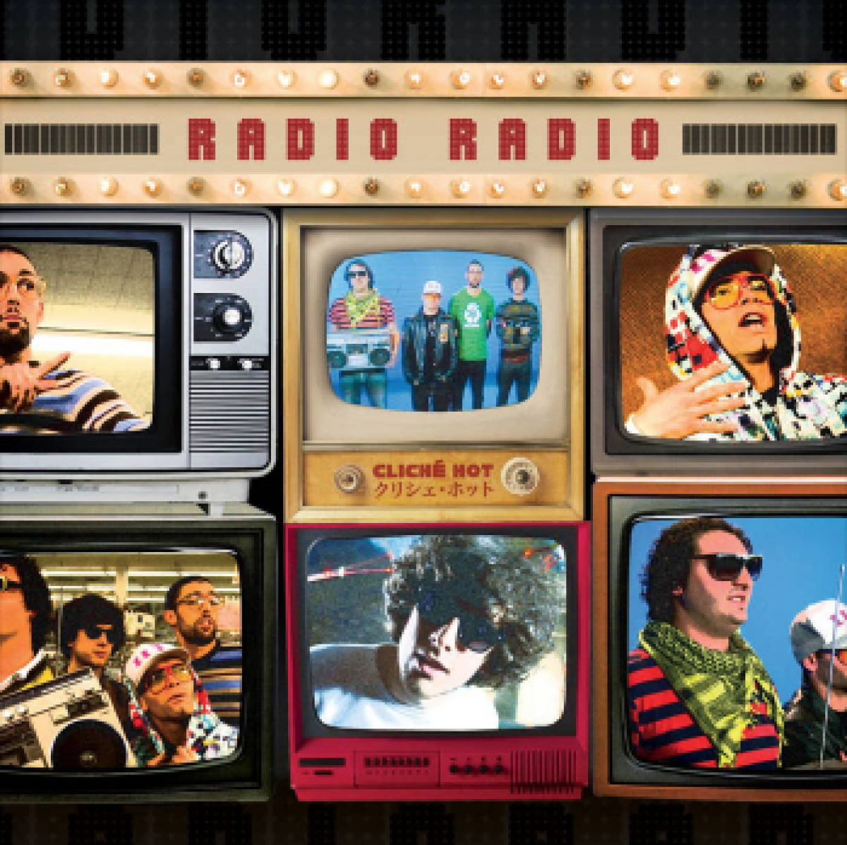Radio Radio - Cliché Hot