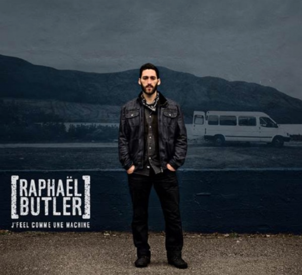 Raphaël Butler - J'feel comme une machine