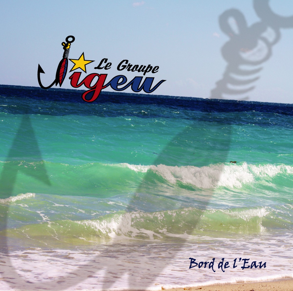 Le groupe Jigeu - Bord de l'eau