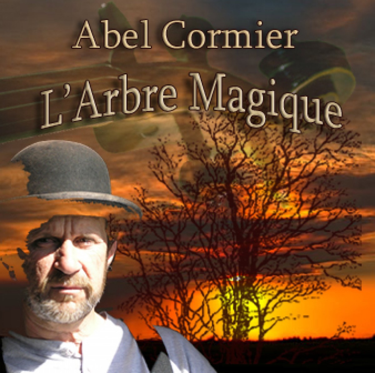 Abel Cormier - L'arbre magique