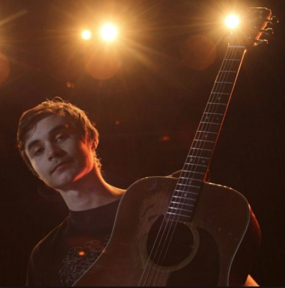 Jacques Surette - Acousticadien