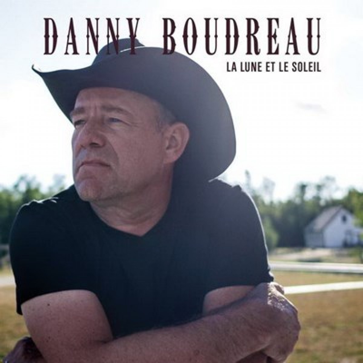 Danny Boudreau - La lune et le soleil