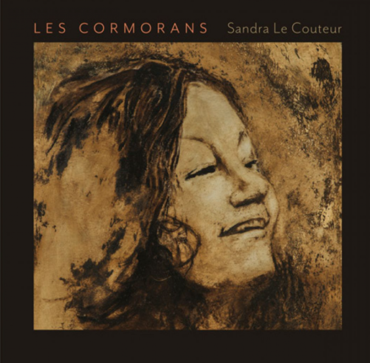 Sandra Le Couteur - Les Cormorans