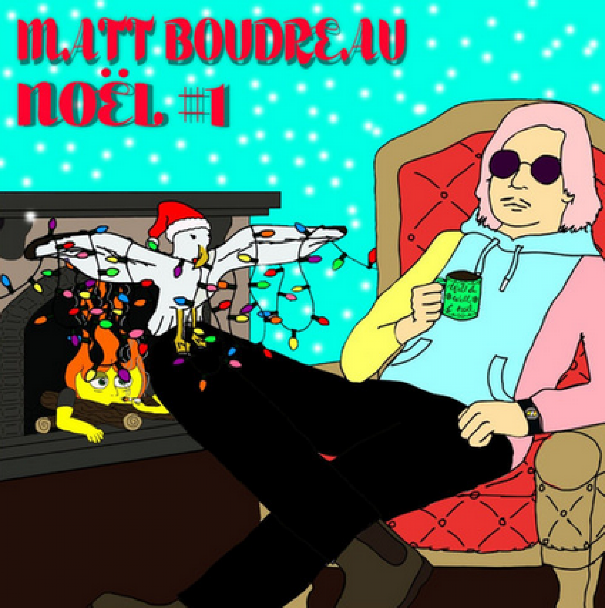 Matt Boudreau - Noël #1