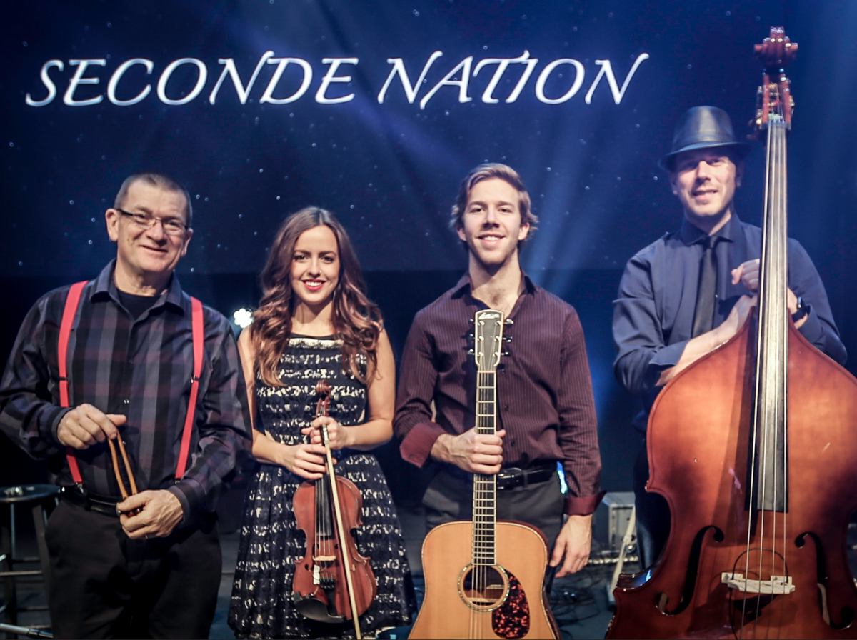 Seconde Nation