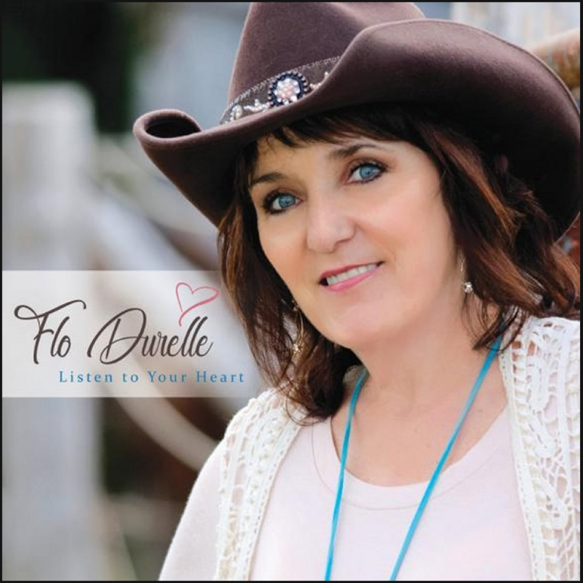 Flo Durelle - Listen to Your Heart