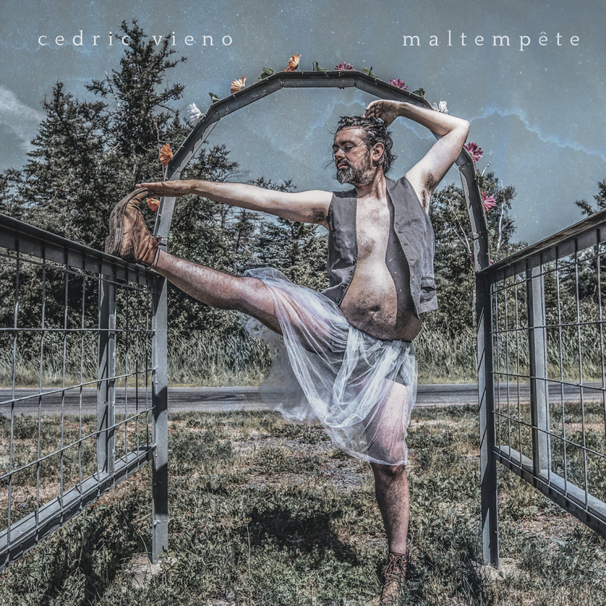 Cédric Vieno - Maltempête